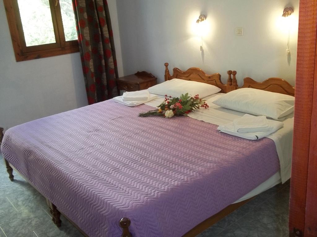 Saint Nicolas Bungalows Arkasa Eksteriør bilde