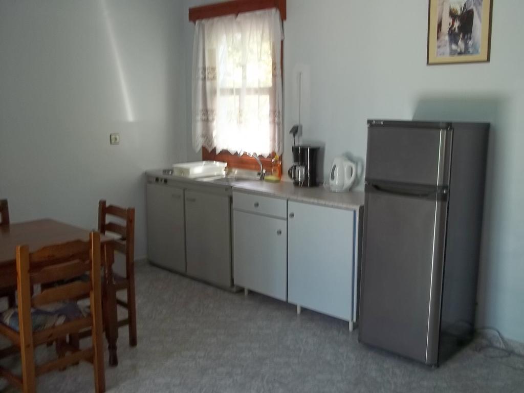 Saint Nicolas Bungalows Arkasa Eksteriør bilde