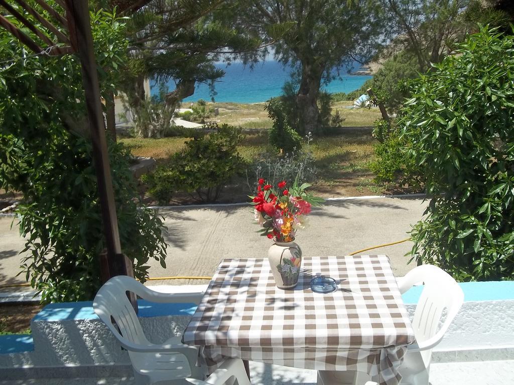Saint Nicolas Bungalows Arkasa Eksteriør bilde