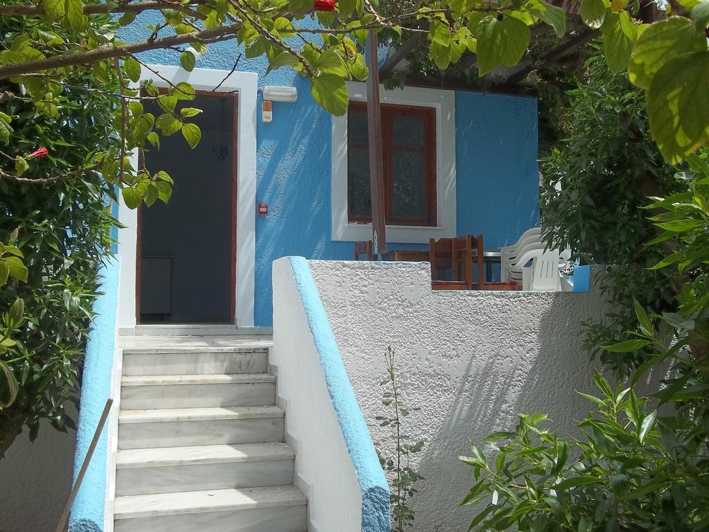 Saint Nicolas Bungalows Arkasa Eksteriør bilde