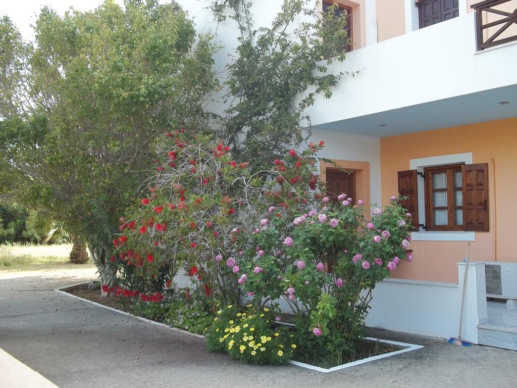 Saint Nicolas Bungalows Arkasa Eksteriør bilde