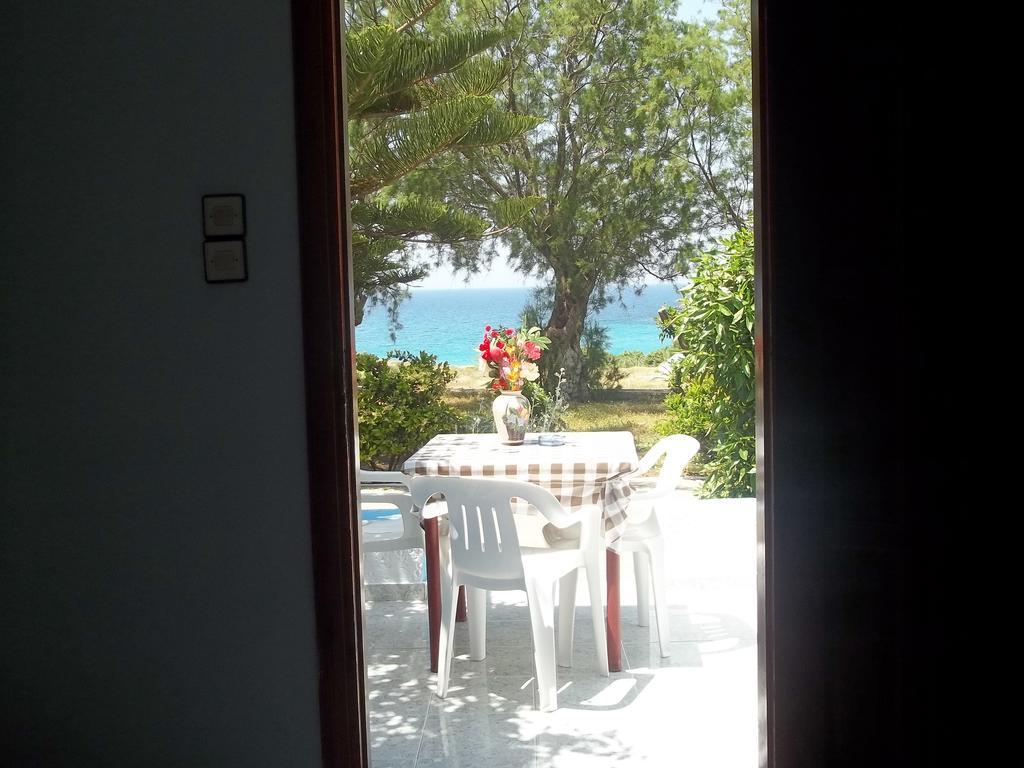 Saint Nicolas Bungalows Arkasa Eksteriør bilde