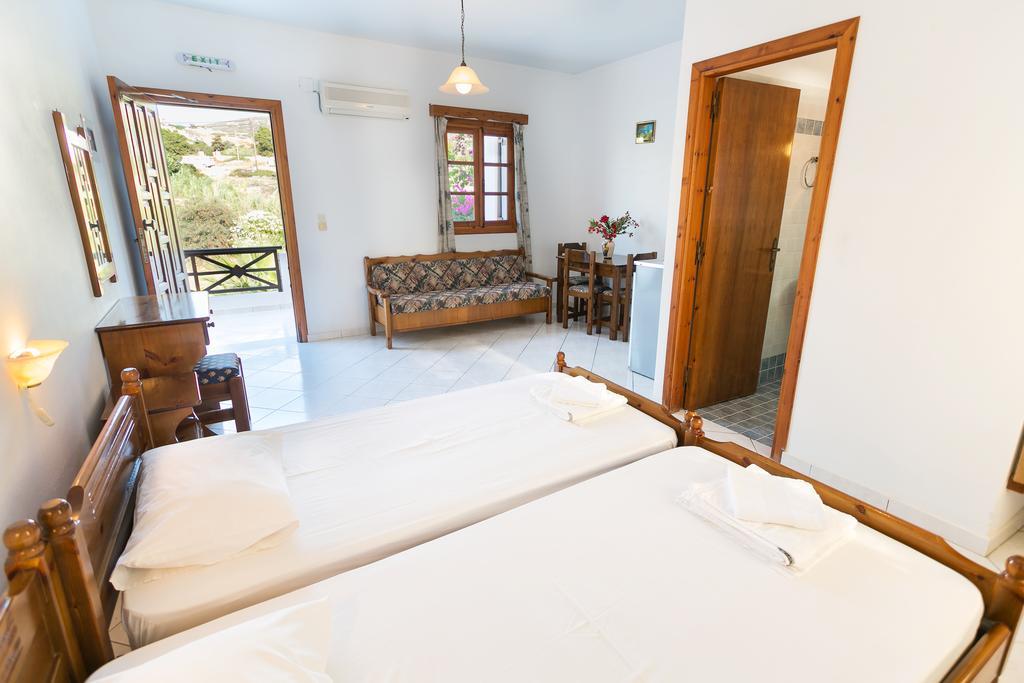 Saint Nicolas Bungalows Arkasa Eksteriør bilde