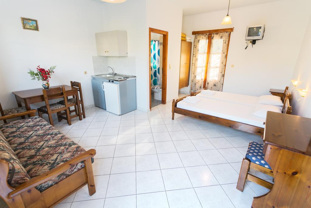 Saint Nicolas Bungalows Arkasa Eksteriør bilde