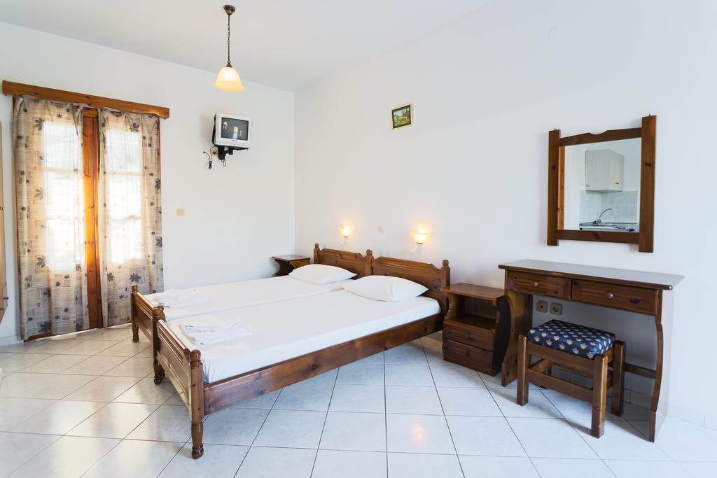 Saint Nicolas Bungalows Arkasa Eksteriør bilde