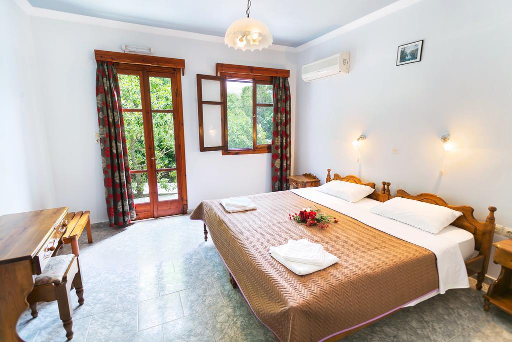 Saint Nicolas Bungalows Arkasa Eksteriør bilde