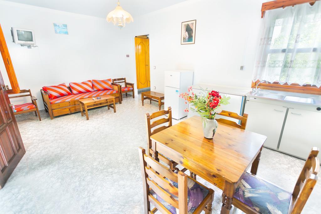 Saint Nicolas Bungalows Arkasa Eksteriør bilde