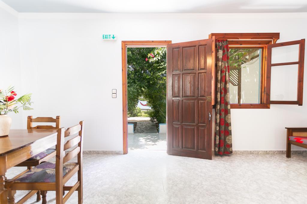Saint Nicolas Bungalows Arkasa Eksteriør bilde