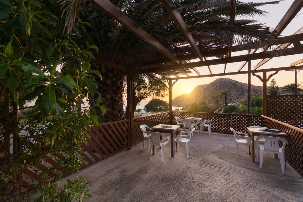 Saint Nicolas Bungalows Arkasa Eksteriør bilde