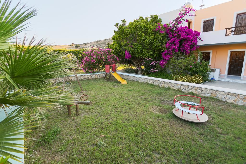Saint Nicolas Bungalows Arkasa Eksteriør bilde