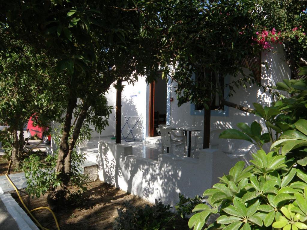 Saint Nicolas Bungalows Arkasa Rom bilde