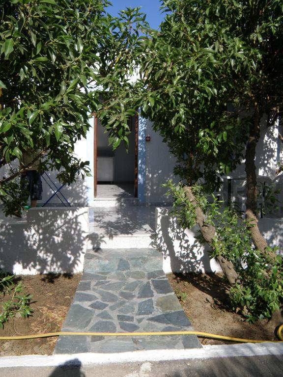 Saint Nicolas Bungalows Arkasa Rom bilde