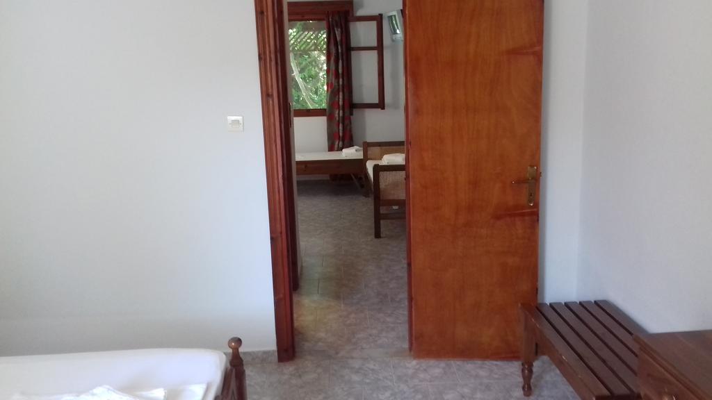 Saint Nicolas Bungalows Arkasa Eksteriør bilde