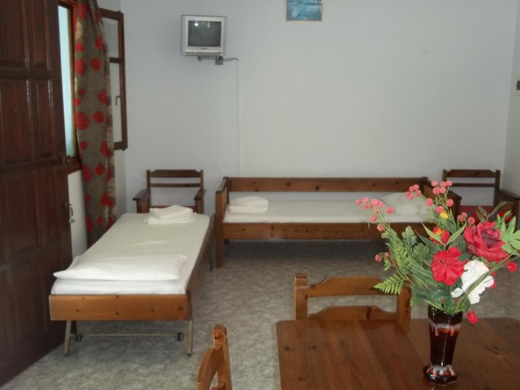 Saint Nicolas Bungalows Arkasa Eksteriør bilde