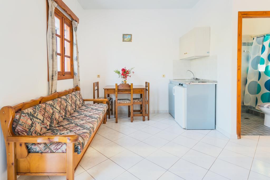 Saint Nicolas Bungalows Arkasa Eksteriør bilde