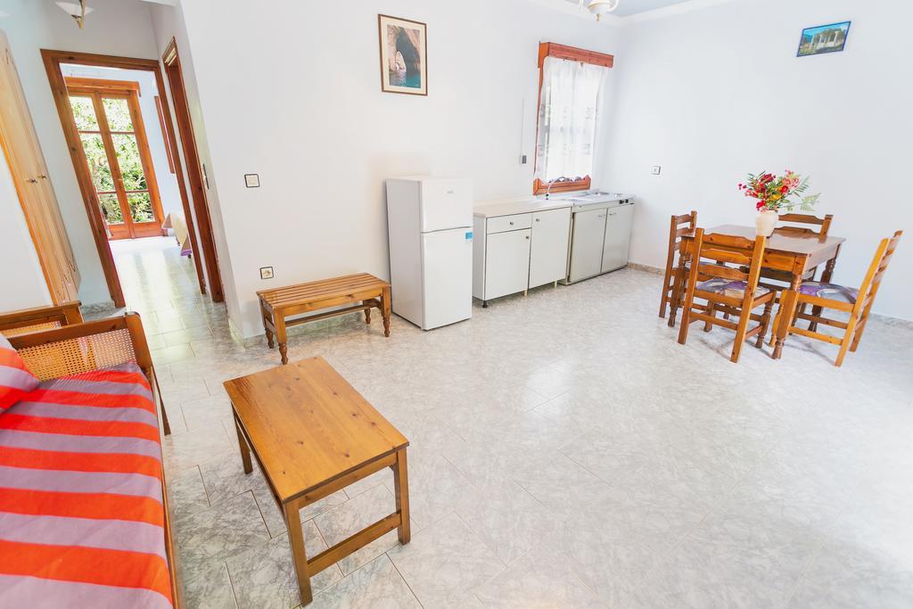 Saint Nicolas Bungalows Arkasa Eksteriør bilde