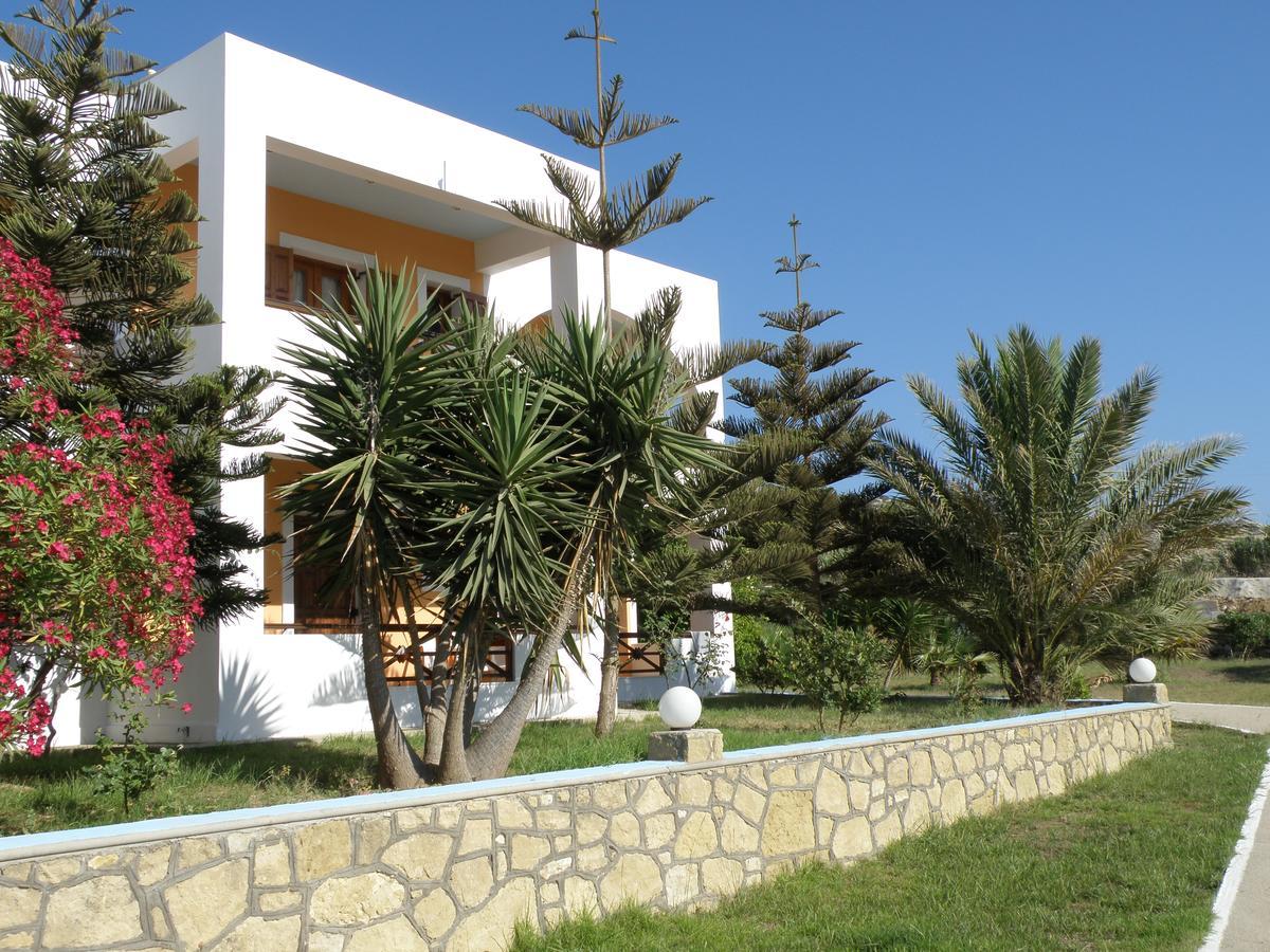 Saint Nicolas Bungalows Arkasa Eksteriør bilde