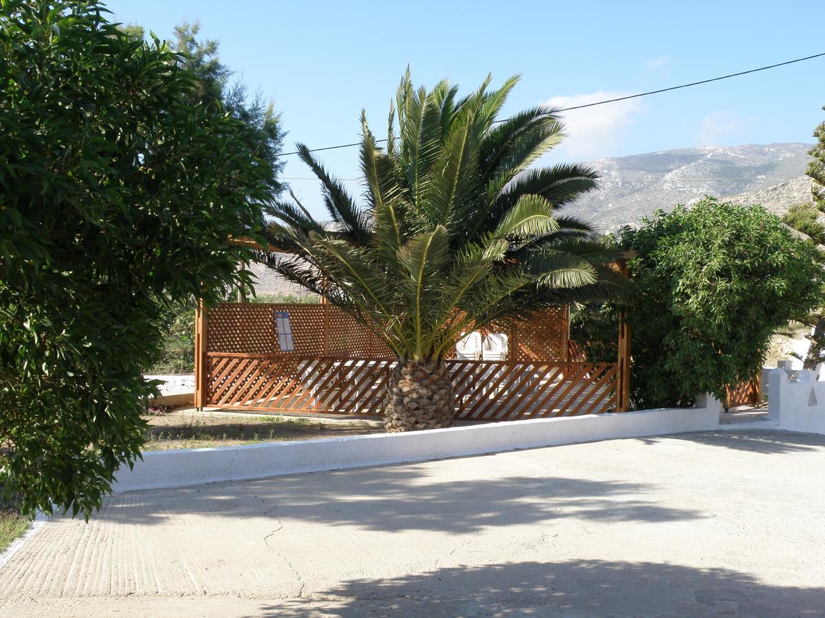 Saint Nicolas Bungalows Arkasa Eksteriør bilde