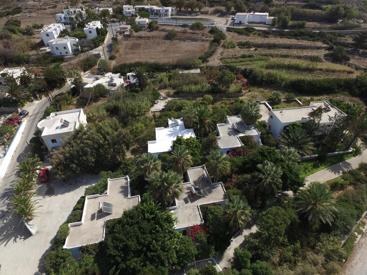 Saint Nicolas Bungalows Arkasa Eksteriør bilde