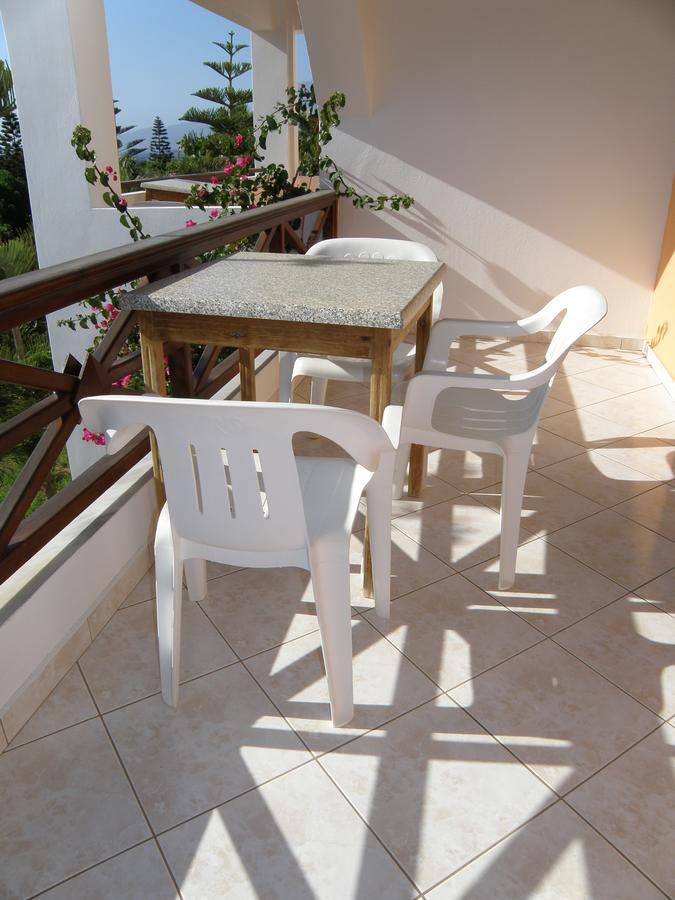 Saint Nicolas Bungalows Arkasa Eksteriør bilde